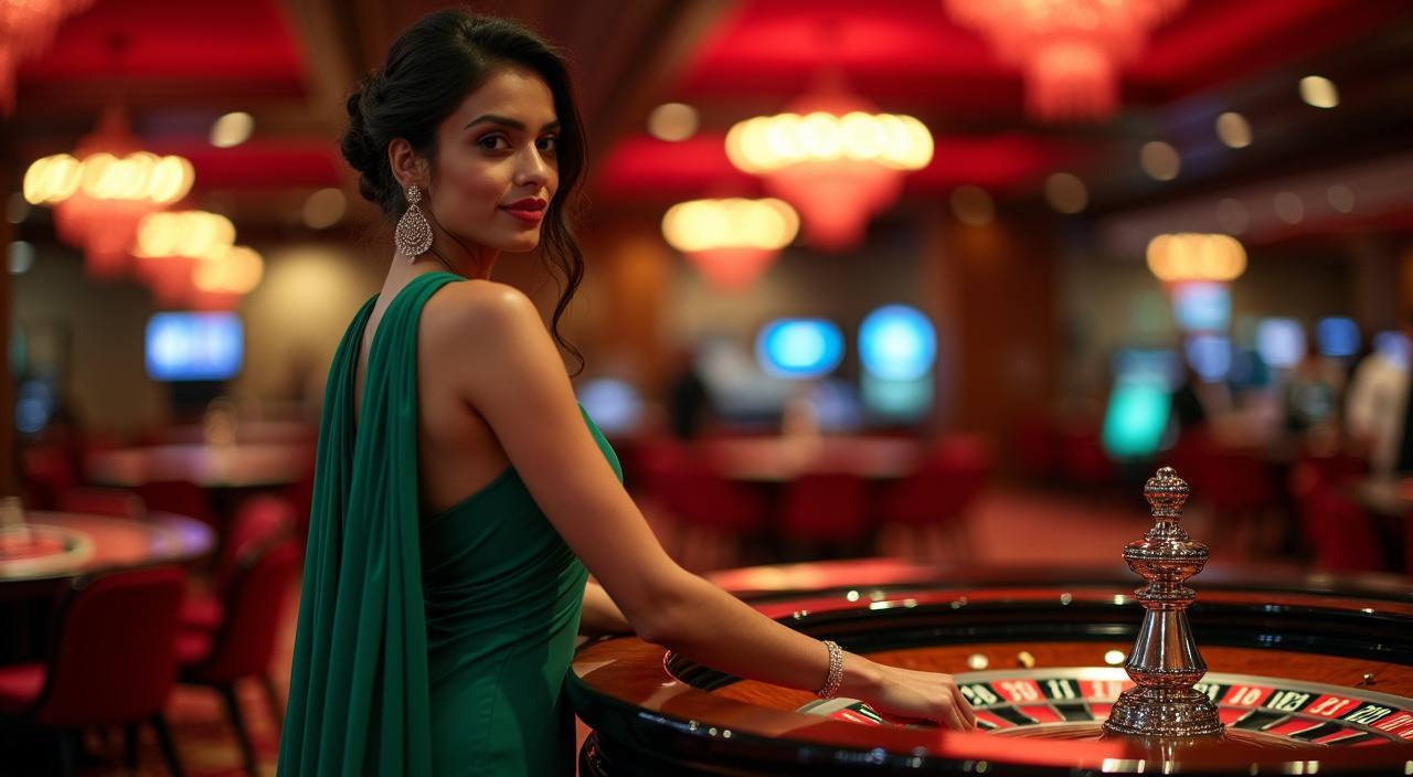 81bd9 আমেরিকান রুলেট লাইভ